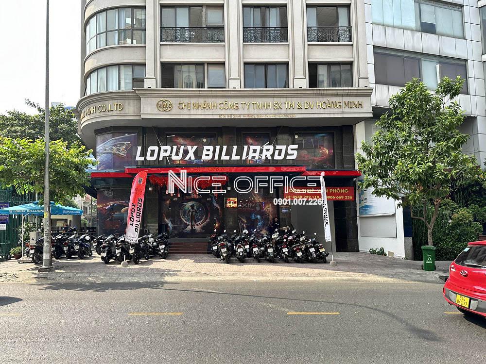 TÒA NHÀ GOLD STAR PHỔ QUANG - Hình ảnh 2