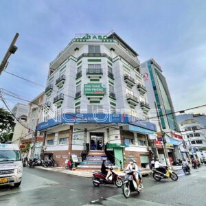 ABO (AB Office Building) đường Hoàng Việt, quận Tân Bình
