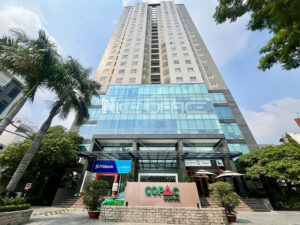 Tòa nhà Copac Square | 12 Tôn Đản, Quận 4 - Nice Office