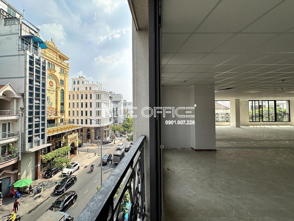 TÒA NHÀ GOLD STAR PHỔ QUANG - Hình ảnh 7