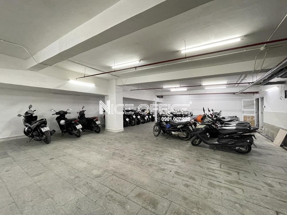 TÒA NHÀ GOLD STAR PHỔ QUANG - Hình ảnh 11