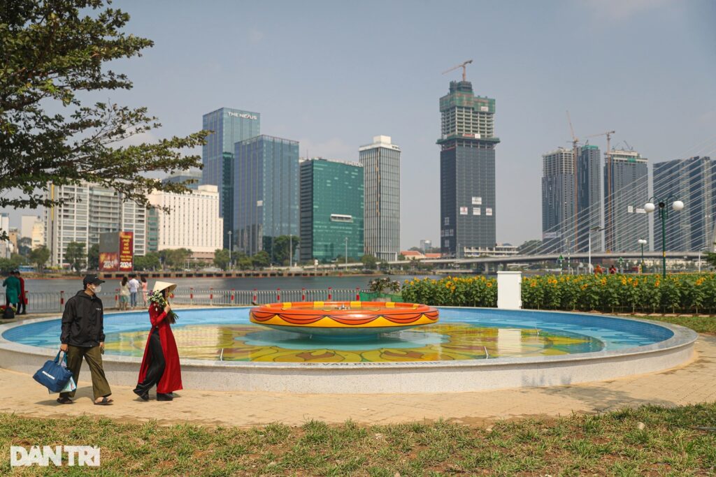 Hình ảnh dự án Marina Central Tower từ báo Dân Trí