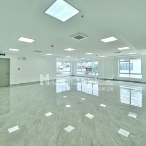Diện tích trống cho thuê tại tòa nhà Savista Realty