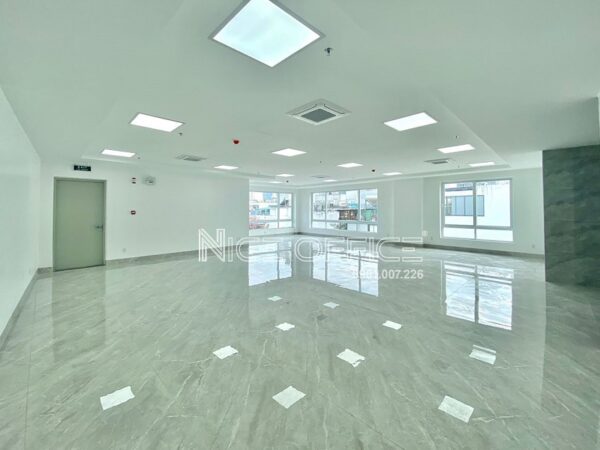 Diện tích trống cho thuê tại tòa nhà Savista Realty