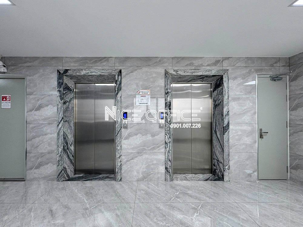 TÒA NHÀ SAVISTA REALTY LÊ VĂN DUYỆT - Hình ảnh 4