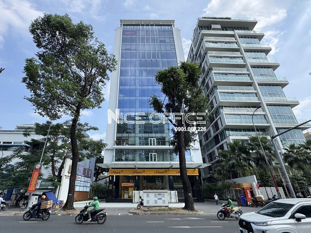 TÒA NHÀ HALO BUILDING SIGNATURE ĐIỆN BIÊN PHỦ
