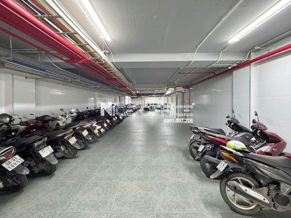 TÒA NHÀ SAVISTA REALTY LÊ VĂN DUYỆT - Hình ảnh 12