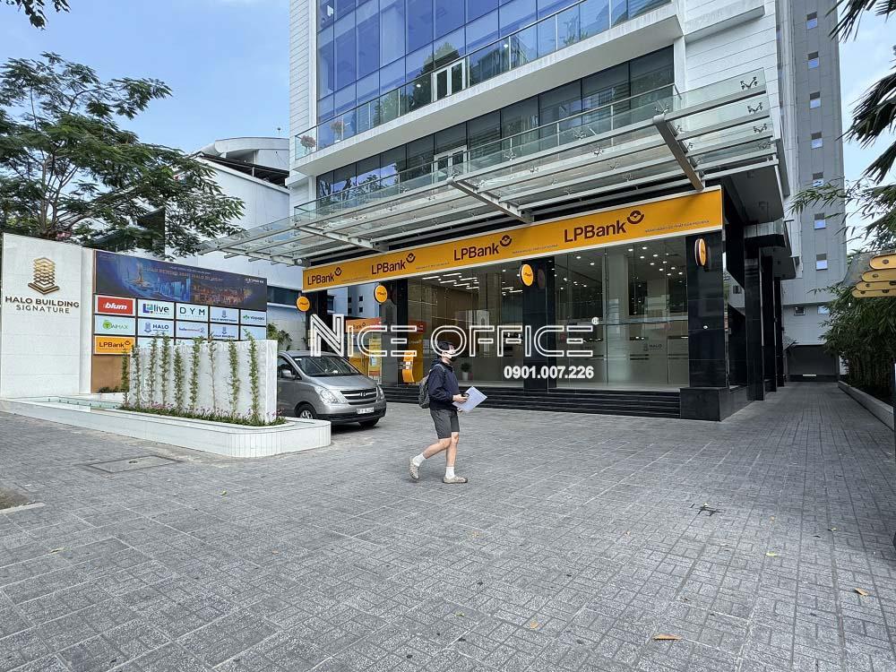 TÒA NHÀ HALO BUILDING SIGNATURE ĐIỆN BIÊN PHỦ - Hình ảnh 4