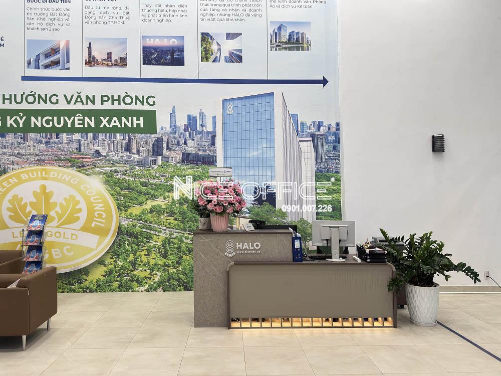 TÒA NHÀ HALO BUILDING SIGNATURE ĐIỆN BIÊN PHỦ - Hình ảnh 7