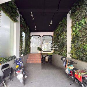 Alternative view of TÒA NHÀ 88 NGUYỄN THÁI SƠN BUILDING