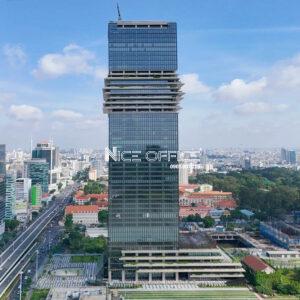 Marina Central Tower đường Tôn Đức Thắng, Phường Sài Gòn kết nối trực tiếp với nhà ga Ba Son
