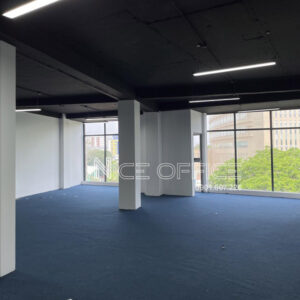 Mặt bằng trống cho thuê tại tòa nhà 88 Nguyễn Thái Sơn Building
