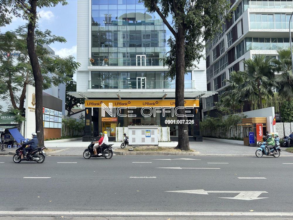 TÒA NHÀ HALO BUILDING SIGNATURE ĐIỆN BIÊN PHỦ - Hình ảnh 3