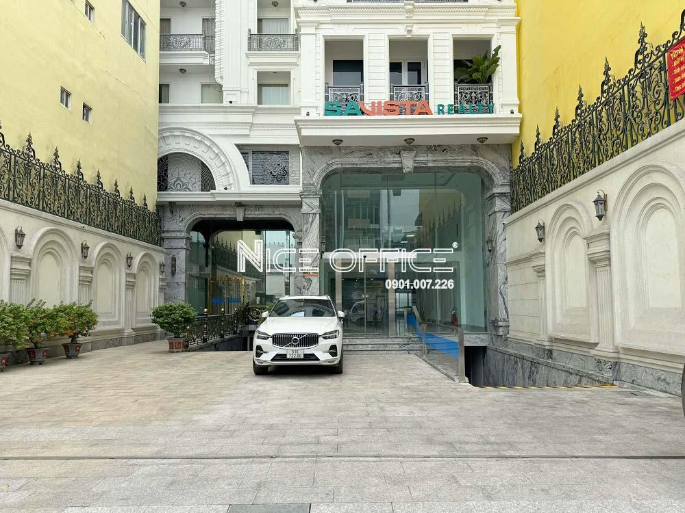 TÒA NHÀ SAVISTA REALTY LÊ VĂN DUYỆT - Hình ảnh 2