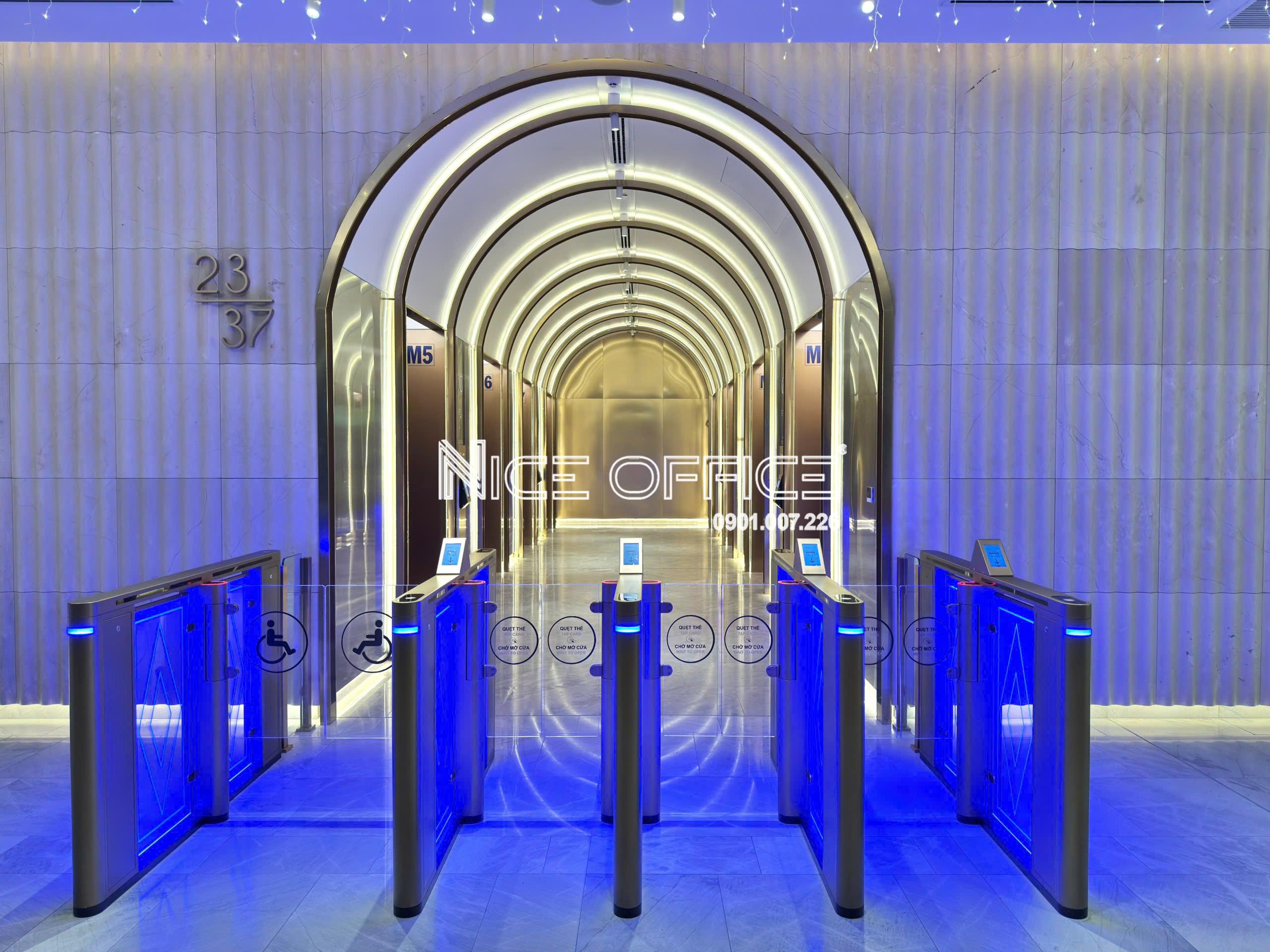 TÒA NHÀ SAIGON MARINA IFC - Hình ảnh 8