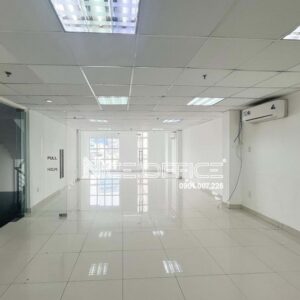 Sàn văn phòng tại tòa nhà Halo Tôn Thất Đạm