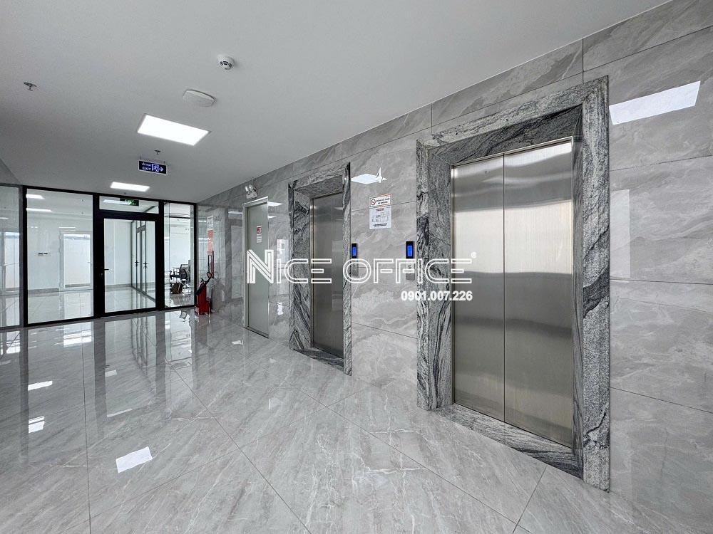 TÒA NHÀ SAVISTA REALTY LÊ VĂN DUYỆT - Hình ảnh 5