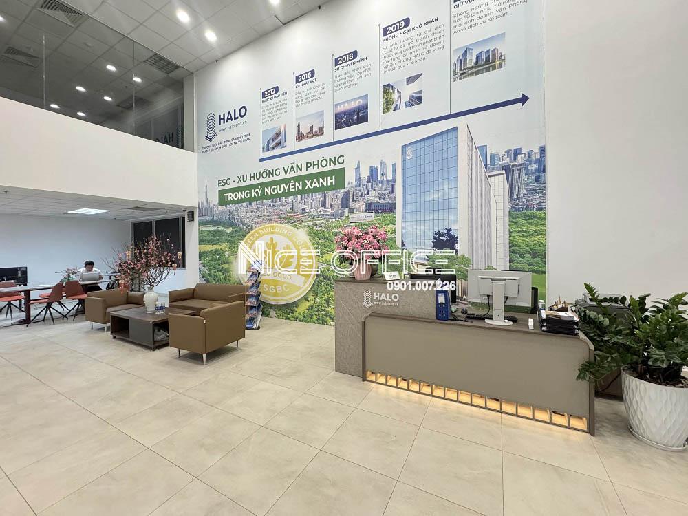 TÒA NHÀ HALO BUILDING SIGNATURE ĐIỆN BIÊN PHỦ - Hình ảnh 6