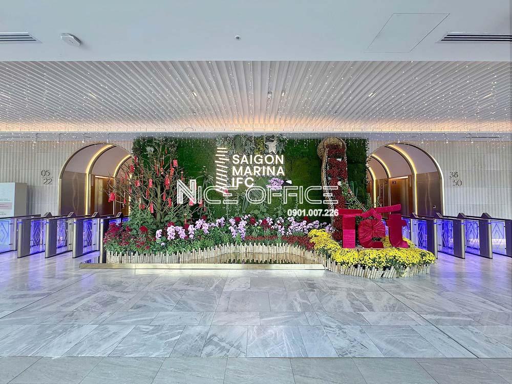 TÒA NHÀ SAIGON MARINA IFC - Hình ảnh 7