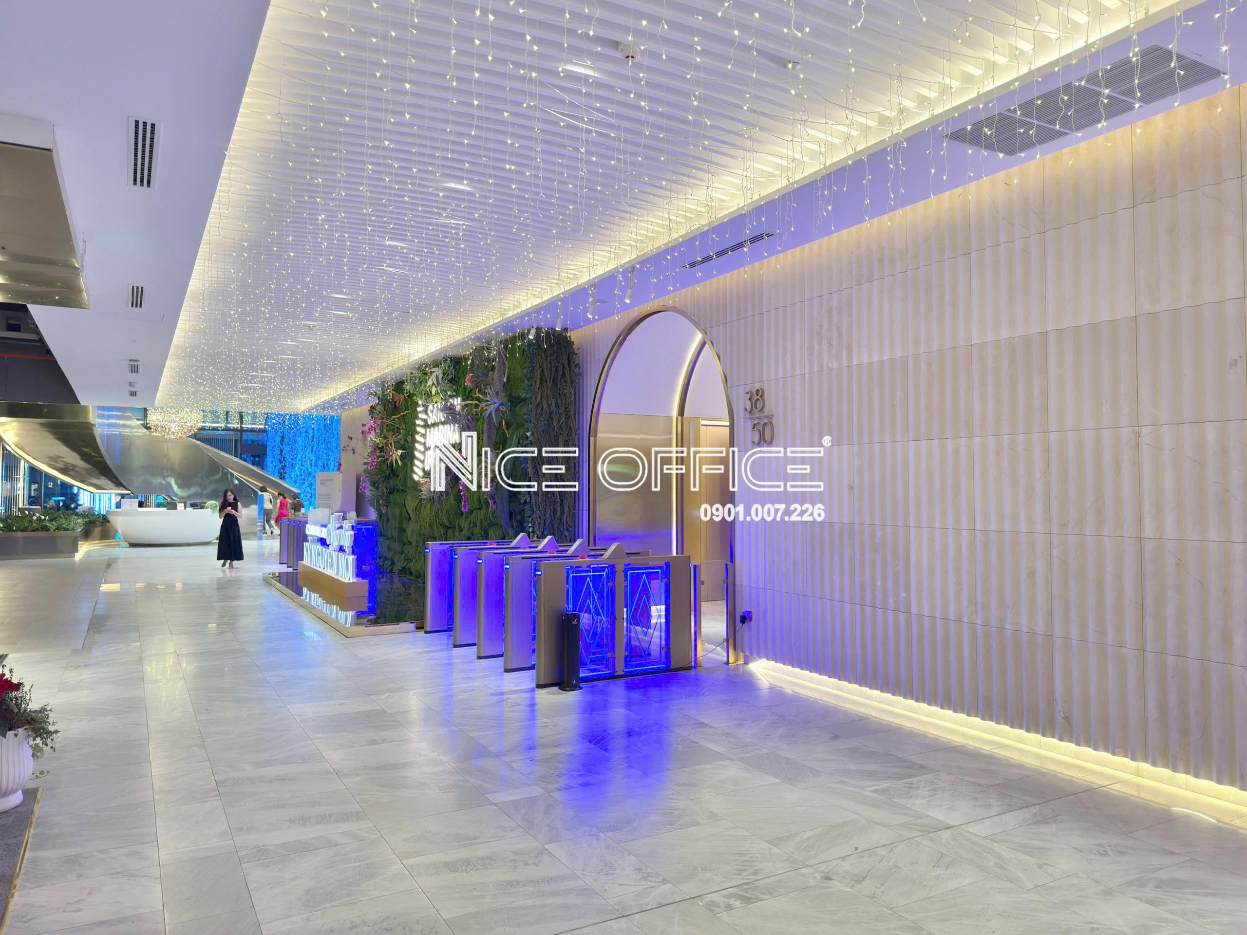 TÒA NHÀ SAIGON MARINA IFC - Hình ảnh 7