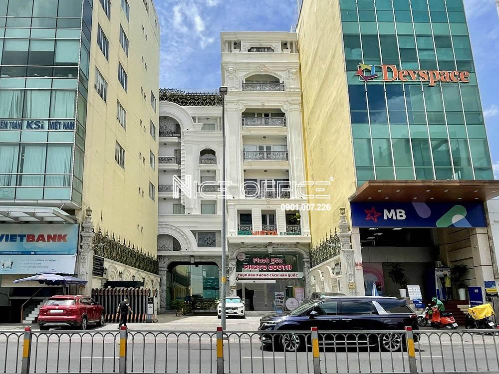 TÒA NHÀ SAVISTA REALTY LÊ VĂN DUYỆT