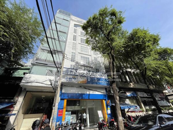 Halo Building Tôn Thất Đạm