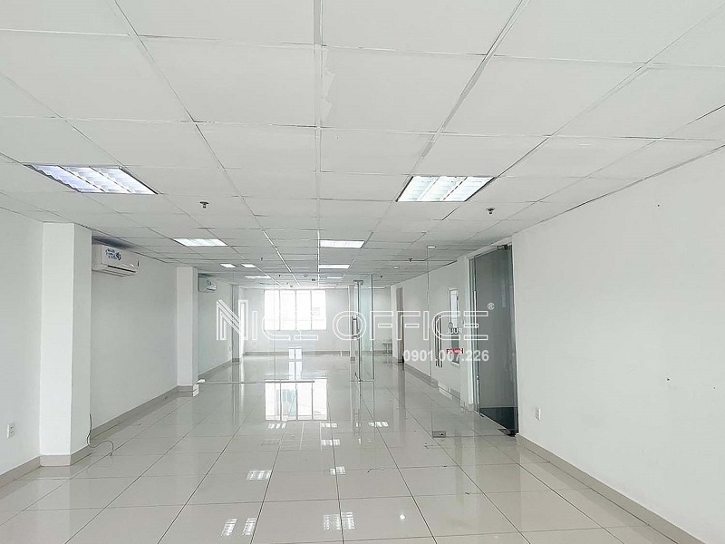 Văn phòng cho thuê Halo Building Tôn Thất Đạm