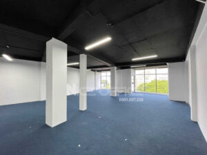 Văn phòng cho thuê tại tòa nhà 88 Nguyễn Thái Sơn Building