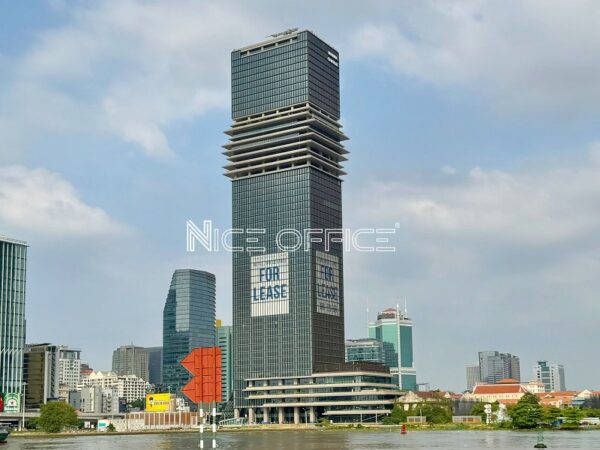 Văn phòng hạng A - Marina Central Tower