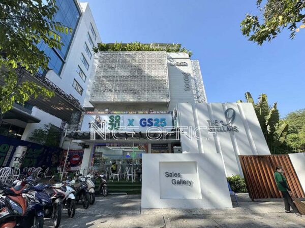 Văn phòng trọn gói Toong Phạm Ngọc Thạch