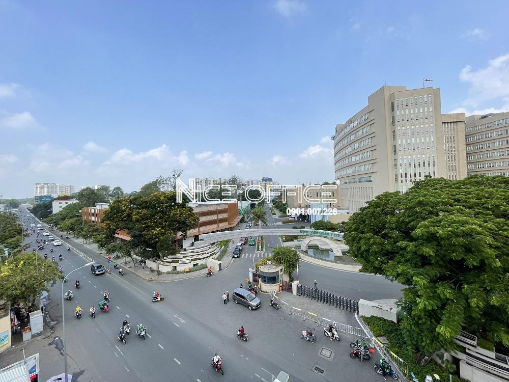 TÒA NHÀ 88 NGUYỄN THÁI SƠN BUILDING - Hình ảnh 5