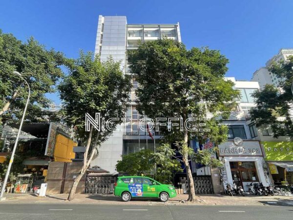 G8 Golden Building đường Trần Cao Vân, quận 1