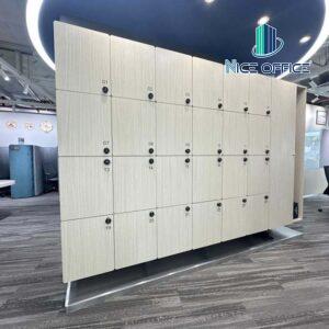 Locker tại Cocoro The Nexus