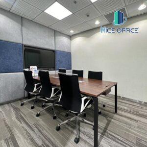 Phòng họp tại văn phòng trọn gói Cocoro The Nexus