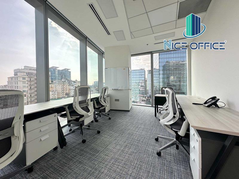 phong-lam-viec-rieng-6-cho-tai-cocoro-the-nexus Phòng làm việc riêng 6 chỗ tại Cocoro The Nexus được trang bị đầy đủ nội thất cao cấp