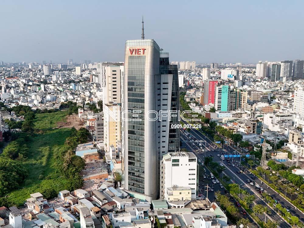 TÒA NHÀ SAIGON COOP TOWER