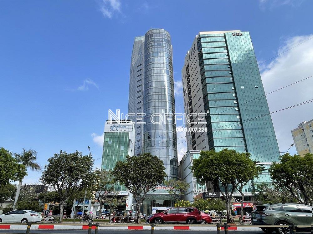 TÒA NHÀ SAIGON COOP TOWER