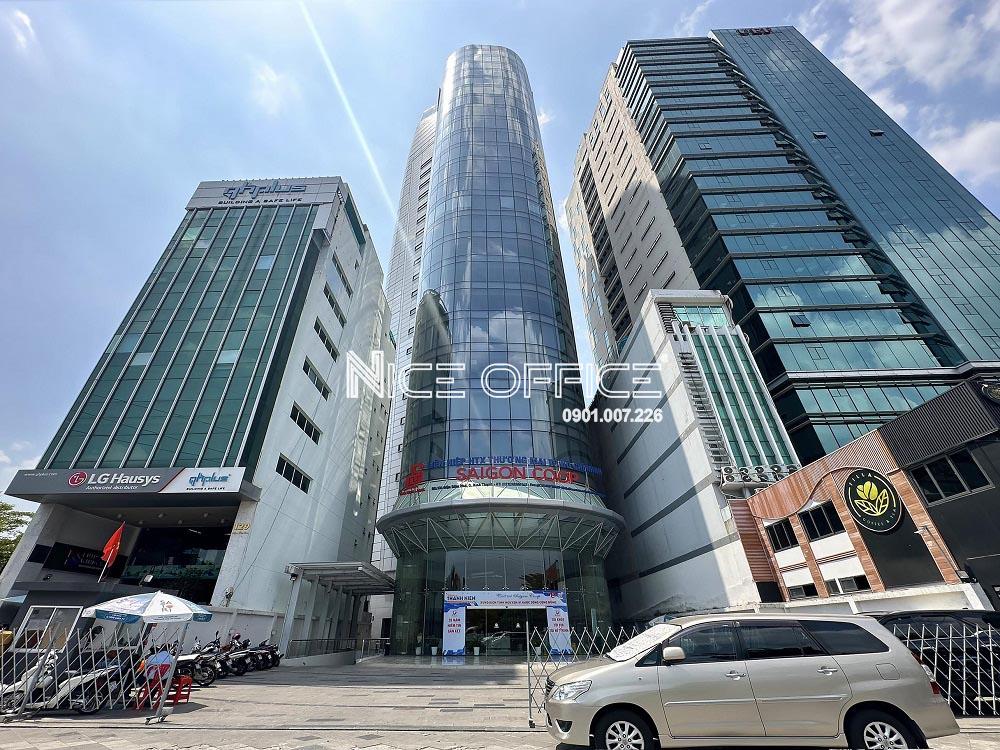TÒA NHÀ SAIGON COOP TOWER - Hình ảnh 3