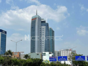 Toàn cảnh tòa nhà Saigon Coop Tower