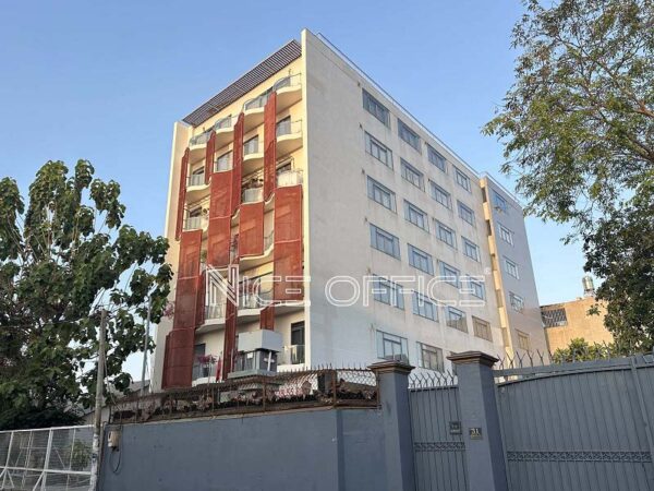 Văn phòng cho thuê quận Thủ Đức tòa nhà IOS Building