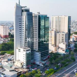 Alternative view of TÒA NHÀ SAIGON COOP TOWER