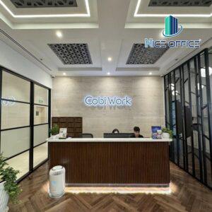 Cobi Work văn phòng trọn gói quận 7