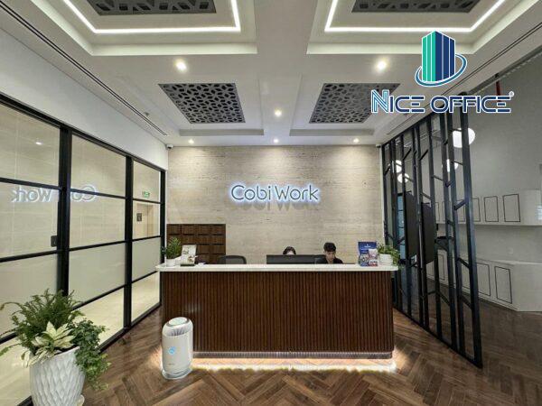 Cobi Work văn phòng trọn gói quận 7