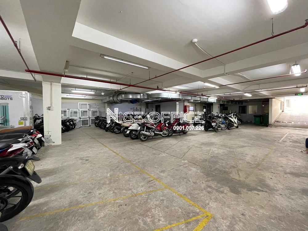 ham-xe-tai-toa-nha-zeta-building-nguyen-van-troi