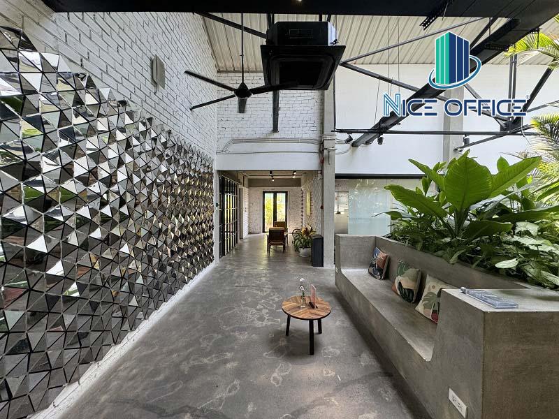 Khu vực chung tại Toong 126 Minh Khai