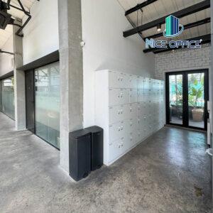 Khu vực looker tại Toong 126 Minh Khai