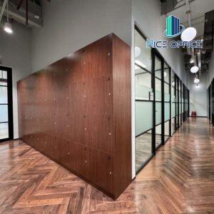 Lối đi chung tại Cobi Work Quận 7