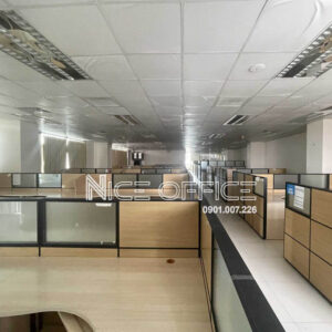 Mặt bằng điển hình tại Lạc Việt Building