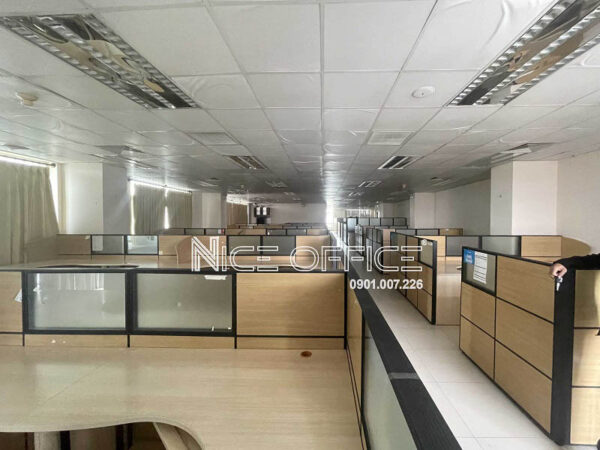 Mặt bằng điển hình tại Lạc Việt Building
