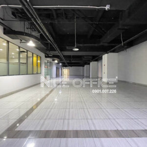 Mặt bằng trống tại tòa nhà The CBD Building